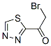 499771-02-7,2-BROMO-1-(1,3,4-THIADIAZOL-2-YL)-1-ETHANONE,97%