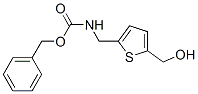 499771-05-0,BENZYL N-óó5-(HYDROXYMETHYL)-2-THIENYL]METHYL]CARBAMATE,97%