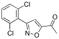 499771-12-9,1-[3-(2,6-DICHLOROPHENYL)ISOXAZOL-5-YL]ETHAN-1-ONE