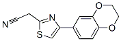 499771-17-4,2-[4-(2,3-DIHYDRO-1,4-BENZODIOXIN-6-YL)-1,3-THIAZOL-2-YL]ACETONITRILE