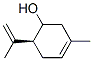 499781-61-2,3-Cyclohexen-1-ol, 3-methyl-6-(1-methylethenyl)-, (6S)- (9CI)