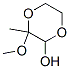 499782-36-4,1,4-Dioxan-2-ol, 3-methoxy-3-methyl- (9CI)