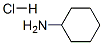 4998-76-9,Cyclohexylamine hydrochloride