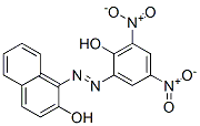4998-82-7,1-[(2-hydroxy-3,5-dinitrophenyl)azo]-2-naphthol