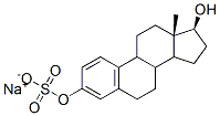 4999-79-5,1,3,5[10]-ESTRATRIENE-3,17BETA-DIOL 3-SULFATE SODIUM SALT