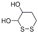 499972-32-6,1,2-Dithiane-3,4-diol (9CI)