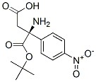499995-73-2,BOC-(S)-3-AMINO-3-(4-NITRO-PHENYL)-PROPIONIC ACID