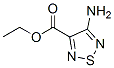 499999-36-9,1,2,5-Thiadiazole-3-carboxylicacid,4-amino-,ethylester(9CI)