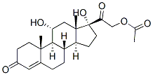 50-03-3,Hydrocortisone acetate