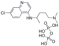50-63-5,Chloroquine diphosphate