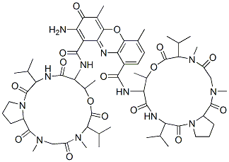 50-76-0,Actinomycin D