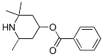 500-34-5,(2,2,6-trimethyl-4-piperidyl) benzoate