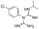 500-92-5,N-(4-CHLOROPHENYL)-N'-(ISOPROPYL)-IMIDODICARBONIMIDIC DIAMIDE