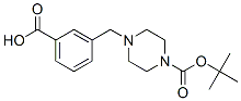 500013-38-7,3-[[4-(TERT-BUTOXYCARBONYL)PIPERAZIN-1-YL]METHYL]BENZOIC ACID