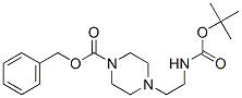 500013-42-3,1-CBZ-4-(2-N-BOC-AMINO-ETHYL)-PIPERAZINE