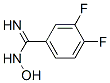 500024-74-8,3,4-DIFLUORO-N-HYDROXY-BENZAMIDINE