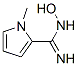 500024-87-3,1H-Pyrrole-2-carboximidamide,N-hydroxy-1-methyl-