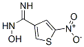 500024-89-5,3-Thiophenecarboximidamide,N-hydroxy-5-nitro-