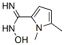 500024-91-9,1H-Pyrrole-2-carboximidamide,N-hydroxy-1,5-dimethyl-