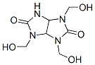 5001-82-1,tetrahydro-1,3,4-tris(hydroxymethyl)imidazo[4,5-d]imidazole-2,5(1H,3H)-dione