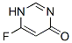 500148-40-3,4(1H)-Pyrimidinone, 6-fluoro- (9CI)