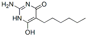 500161-29-5,4(1H)-Pyrimidinone, 2-amino-5-hexyl-6-hydroxy- (9CI)