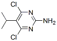 500161-46-6,2-Pyrimidinamine, 4,6-dichloro-5-(1-methylethyl)-