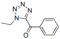 500208-37-7,Methanone, (1-ethyl-1H-tetrazol-5-yl)phenyl- (9CI)
