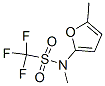 500227-25-8,Methanesulfonamide,  1,1,1-trifluoro-N-methyl-N-(5-methyl-2-furanyl)-
