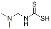500284-24-2,Carbamodithioic acid, [(dimethylamino)methyl]- (9CI)