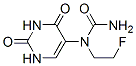 500315-80-0,Urea, N-(2-fluoroethyl)-N-(1,2,3,4-tetrahydro-2,4-dioxo-5-pyrimidinyl)- (9CI)