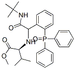 500316-84-7,L-Valine, N-[2-[(1,1-dimethylethyl)amino]-1-[2-(diphenylphosphinyl)phenyl]-2-oxoethyl]-, methyl ester (9CI)