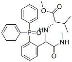 500316-85-8,L-Valine, N-[1-[2-(diphenylphosphinyl)phenyl]-2-(methylamino)-2-oxoethyl]-, methyl ester (9CI)