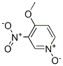 500346-96-3,Pyridine, 4-methoxy-3-nitro-, 1-oxide (9CI)