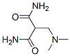 500347-19-3,Propanediamide, 2-[(dimethylamino)methyl]- (9CI)