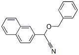 500372-25-8,2-(BENZYLOXY)-2-(2-NAPHTHYL)ACETONITRILE