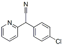 5005-37-8,alpha-(4-chlorophenyl)pyridine-2-acetonitrile