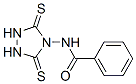 500545-54-0,Benzamide, N-(3,5-dithioxo-1,2,4-triazolidin-4-yl)- (9CI)