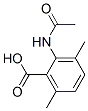 500546-26-9,Benzoic acid, 2-(acetylamino)-3,6-dimethyl- (9CI)