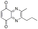 500562-99-2,5,8-Quinoxalinedione, 2-methyl-3-propyl- (9CI)