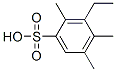 500588-97-6,Benzenesulfonic acid, 3-ethyl-2,4,5-trimethyl- (9CI)
