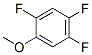 5006-38-2,2,4,5-TRIFLUOROANISOLE