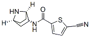 500605-50-5,2-Thiophenecarboxamide,N-(1S,2R,4R)-7-azabicyclo[2.2.1]hept-2-yl-5-cyano-
