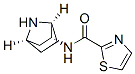 500611-58-5,5-Thiazolecarboxamide,N-(1S,2R,4R)-7-azabicyclo[2.2.1]hept-2-yl-2-