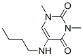 500692-07-9,2,4(1H,3H)-Pyrimidinedione, 5-(butylamino)-1,3-dimethyl- (9CI)