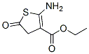 500694-79-1,3-Thiophenecarboxylicacid,2-amino-4,5-dihydro-5-oxo-,ethylester(9CI)