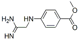 500694-85-9,Benzoic acid, 4-[(2-amino-2-iminoethyl)amino]-, methyl ester (9CI)