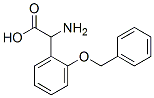 500695-98-7,AMINO-(2-BENZYLOXY-PHENYL)-ACETIC ACID