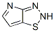 500722-43-0,2H-Pyrrolo[2,3-d]-1,2,3-thiadiazole(9CI)