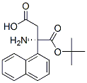 500770-68-3,BOC-(S)-3-AMINO-3-(1-NAPHTHYL)-PROPIONIC ACID